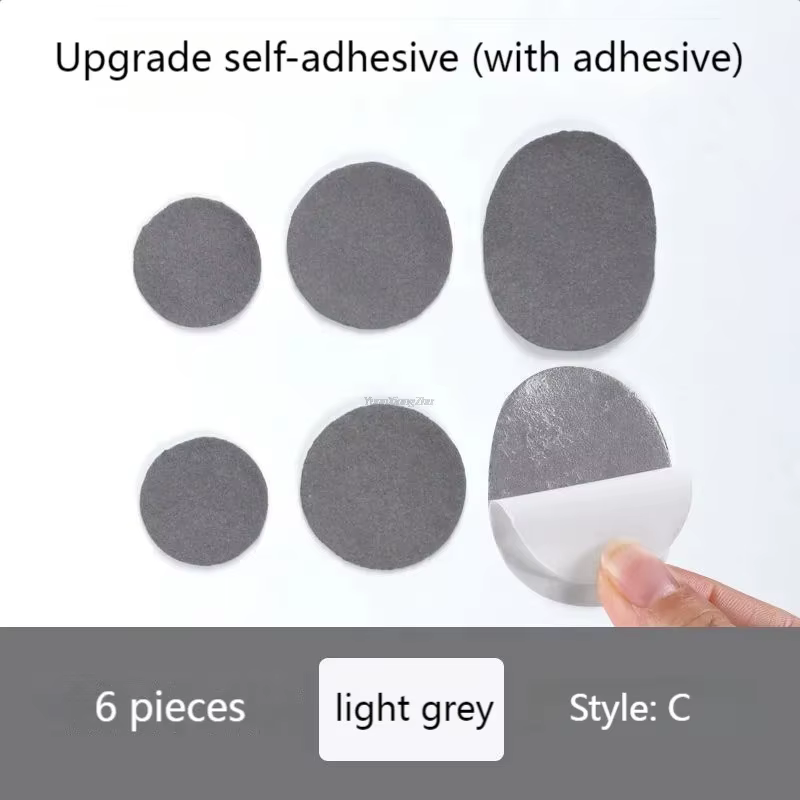 Patchs Anti-usure pour réparation de baskets, autocollants pour chaussures, protection du talon, Pat