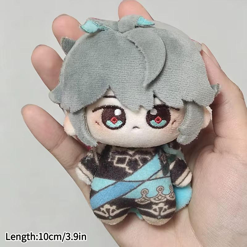 Genshin Impact personnage porte-clés accessoires Kawaii poupée pendentifs sac à main décoration esth