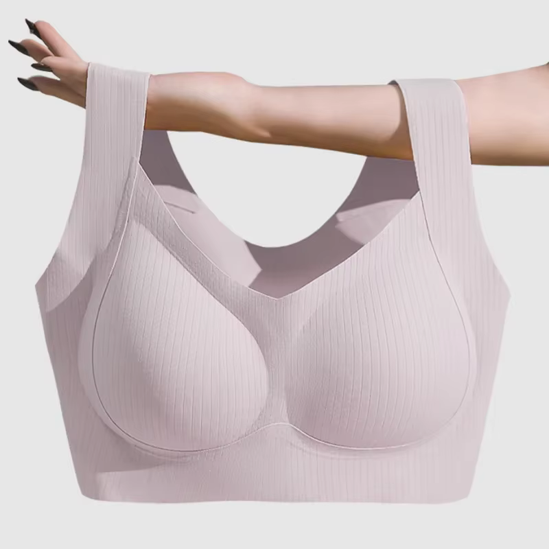 Sculpture de sous-vêtements de sport sans bonnets de course, beaux dossiers, soutien-gorge et gilet 