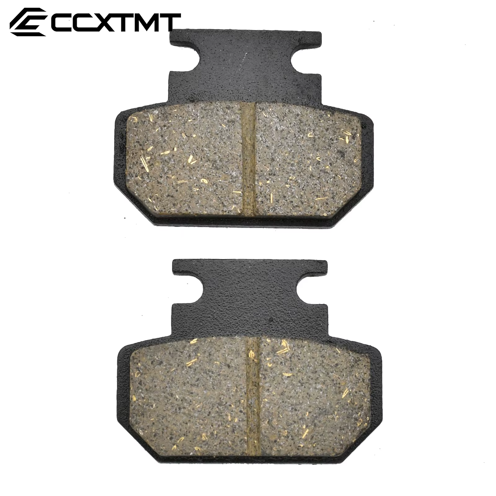 Plaquettes de frein avant arrière pour scooter Harley Citycoco, accessoires modifiés pour vélo élect