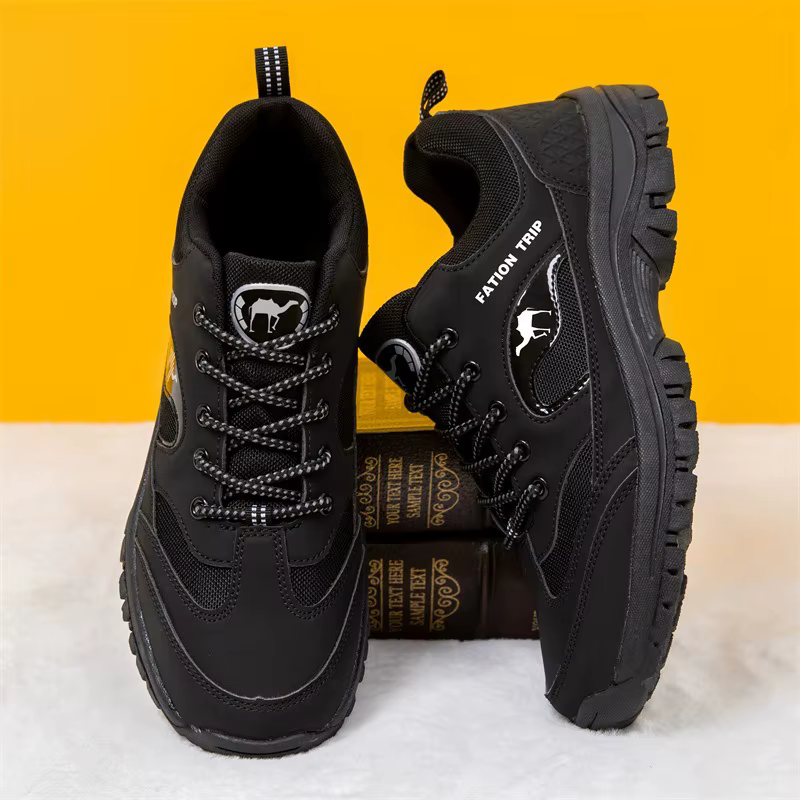 Oulylan décontracté semelle épaisse antidérapant Sneaker à la mode grande taille chaussures d'escala