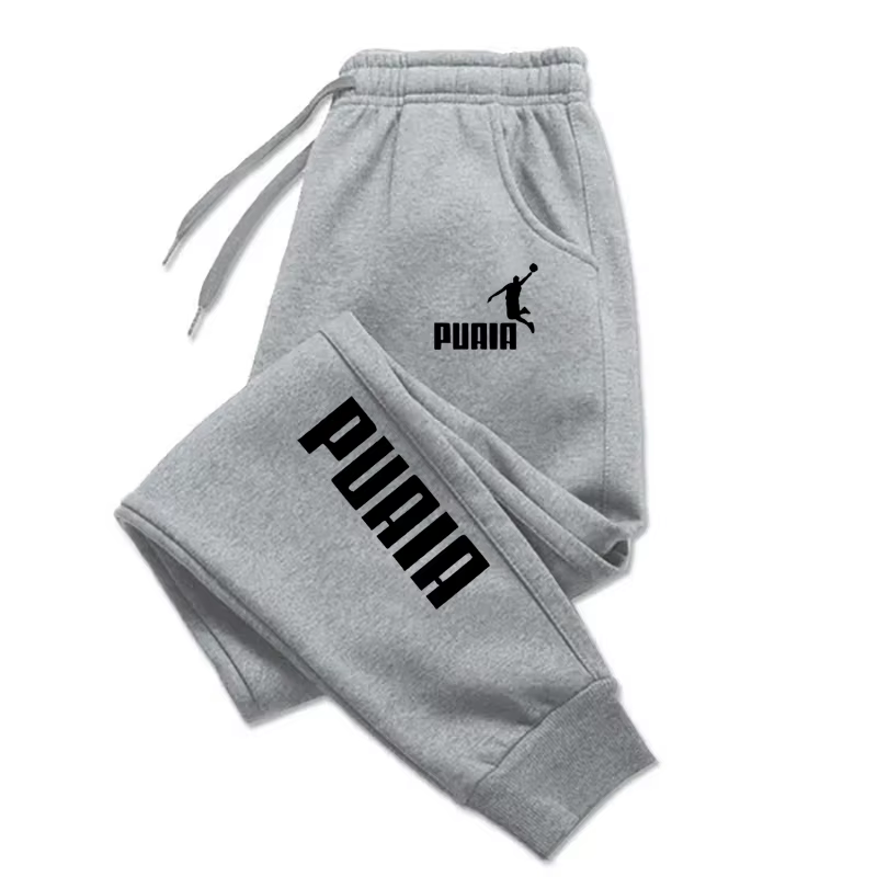 Pantalons imprimés pour hommes, vêtements de Sport, Jogging, Fitness, course à pied, Harajuku, Stree