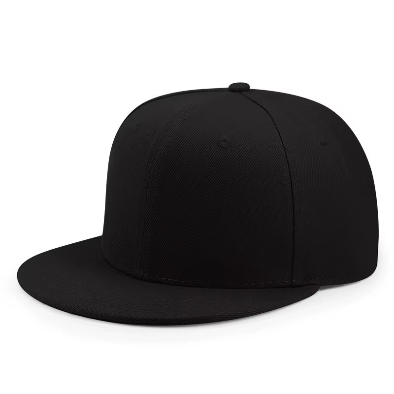 Casquettes snapback pour hommes, brodées, mode hip hop, casquette de baseball pour adulte, réglables