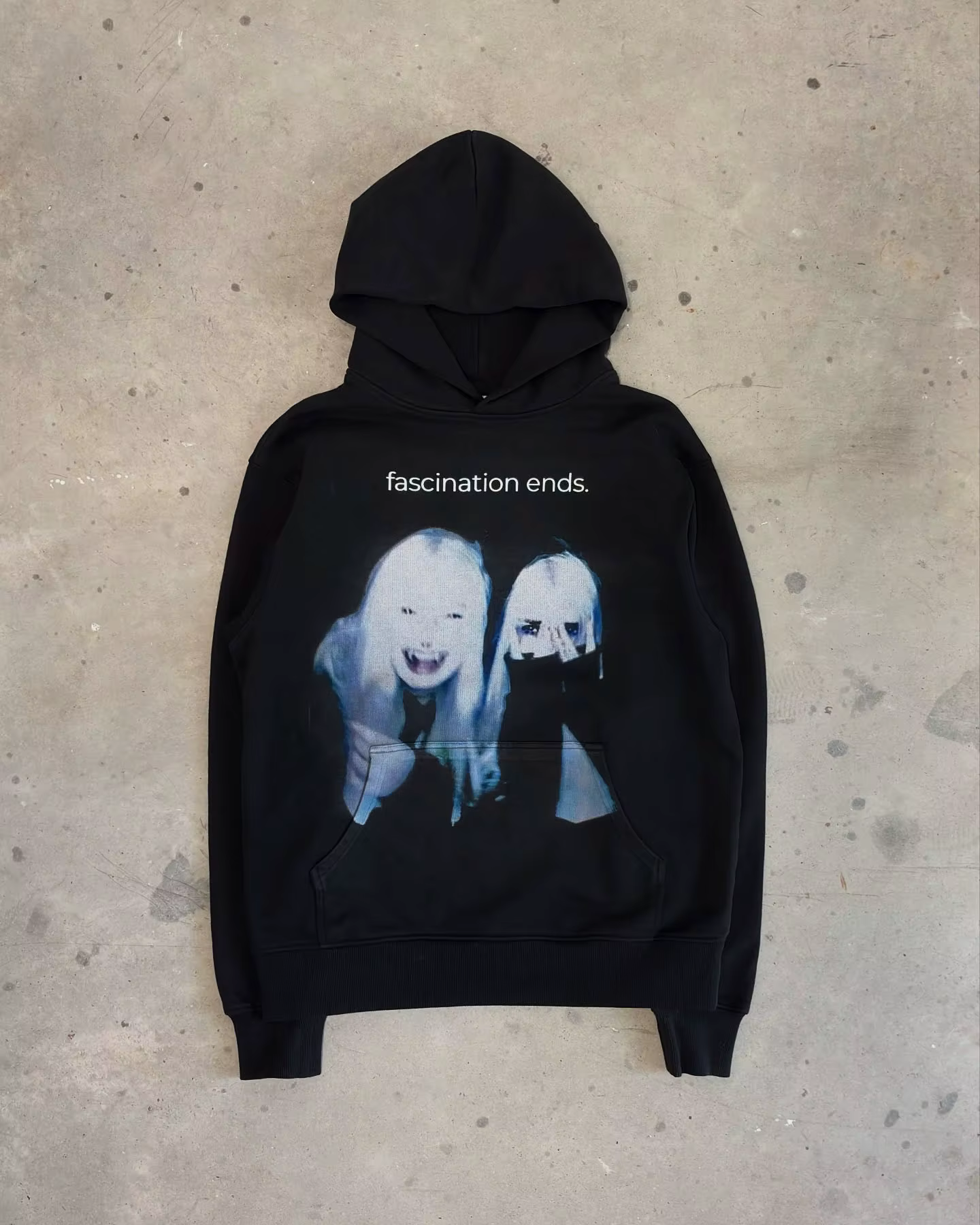 Sweat-shirt à capuche décontracté Harajuku, style grunge, hip-hop, streetwear, pour femmes, hauts go