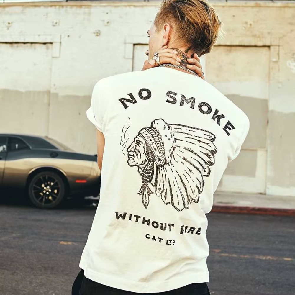 Nouveaux T-shirts originaux pour hommes T-shirt Cool chemise de sport T-shirt à manches courtes pour