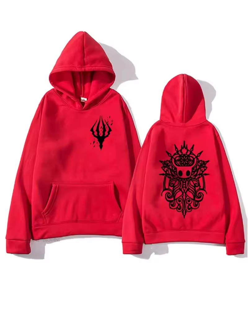 Sweat-shirt à capuche pour homme et femme, imprimé devant et derrière, motif graphique de jeu, style