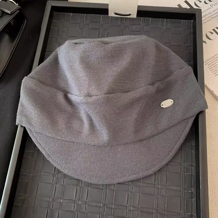Casquette de baseball pour femme à imprimé nuage, réglable, douce, style vintage décontracté, noire,