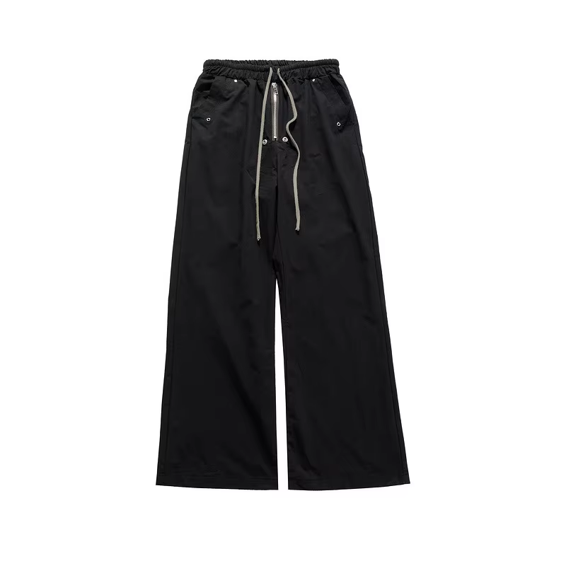 Owen Seak Pantalon sarouel cargo décontracté pour homme Baggy Vêtements gothiques High Street Pantal