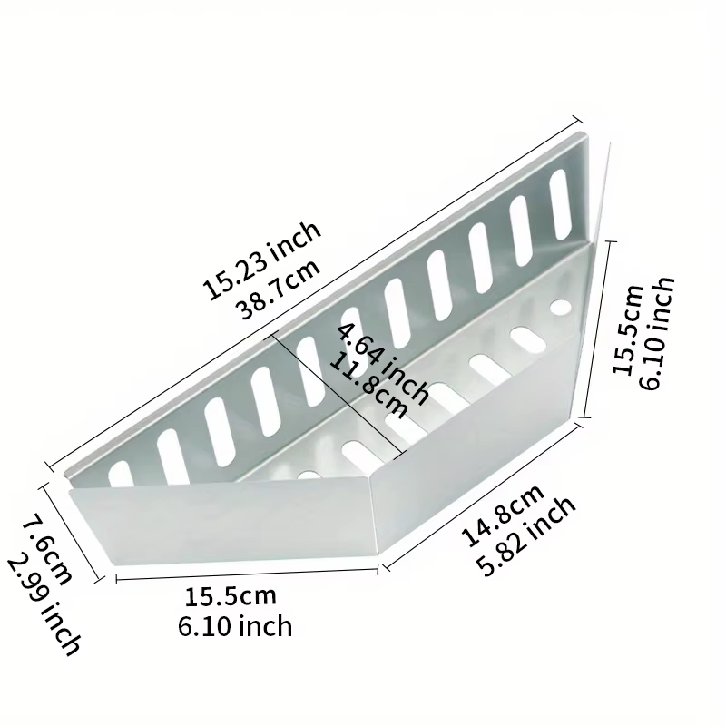 Panier à charbon de bois pour barbecue, 2 pièces, porte-charbon pour Weber, compatible avec le conte
