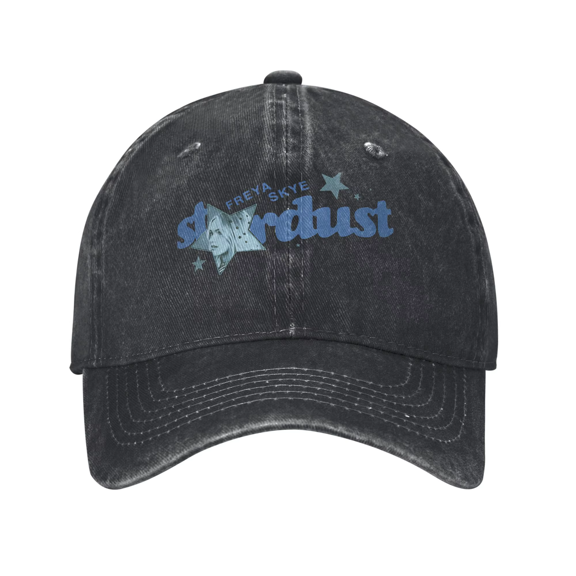 Casquette de baseball Freya Skye Stars Align Tour 2026 – Casquette Trucker Tendance Été Imprimée pou