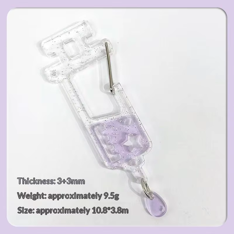 1 pièces mignon Anime sac à dos charme filles esthétique escalade crochet accessoire infirmière aigu