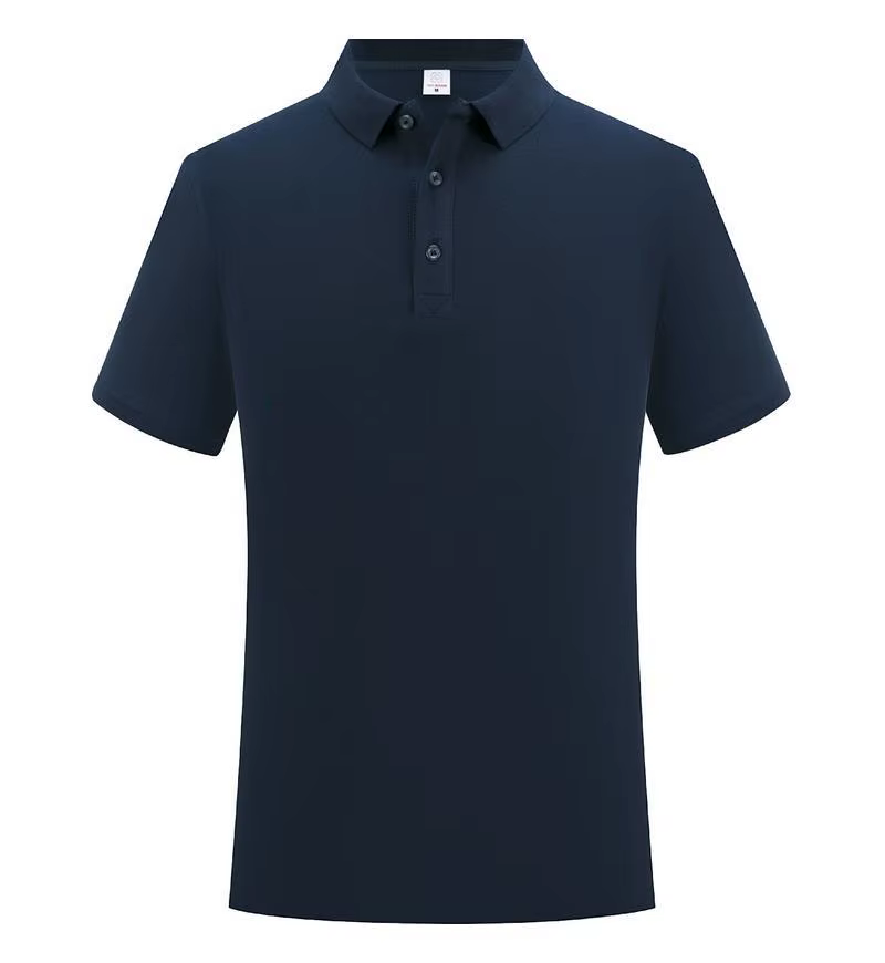 Vêtements de travail d'été personnalisé équipe coton POLO publicité Culture Polo personnalisé T à ma