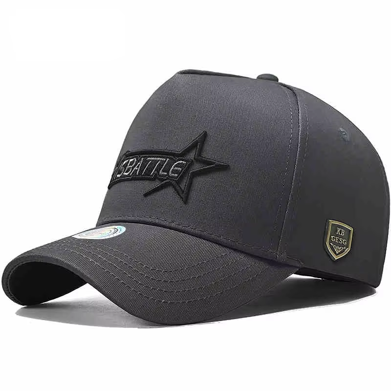 Casquette de Baseball haut de gamme pour hommes, chapeau à grande circonférence de la tête, casquett