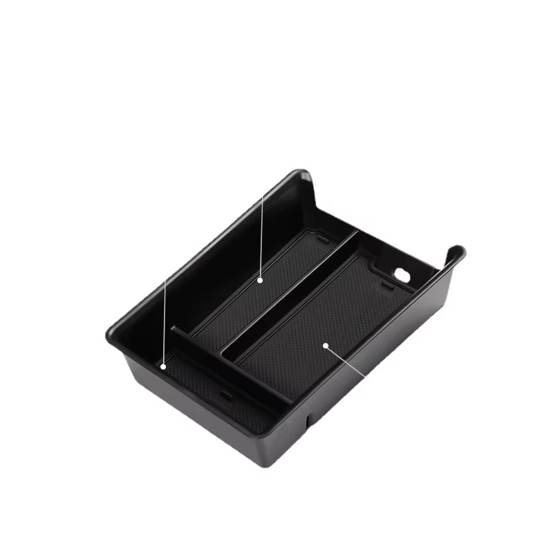 Boîte de rangement pour accoudoir intérieur, accessoires pour BMW série 3 4 G20 G21 G28 2020 2021 20