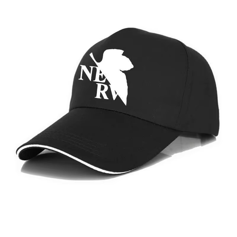 Nouvelle casquette de baseball EVA Neon Genesis Evangelion pour hommes et femmes, protection solaire