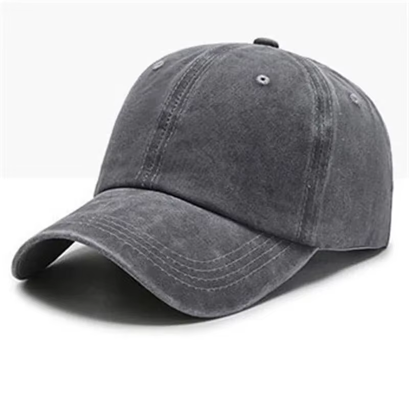 Mode solide casquettes de Baseball pour hommes Casquette Streetwear Style femmes chapeau Snapback Ca