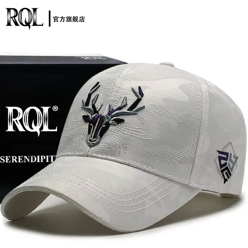 Casquette de baseball pour hommes, casquette de camion, totem brodé pour femmes, marque de créateur 