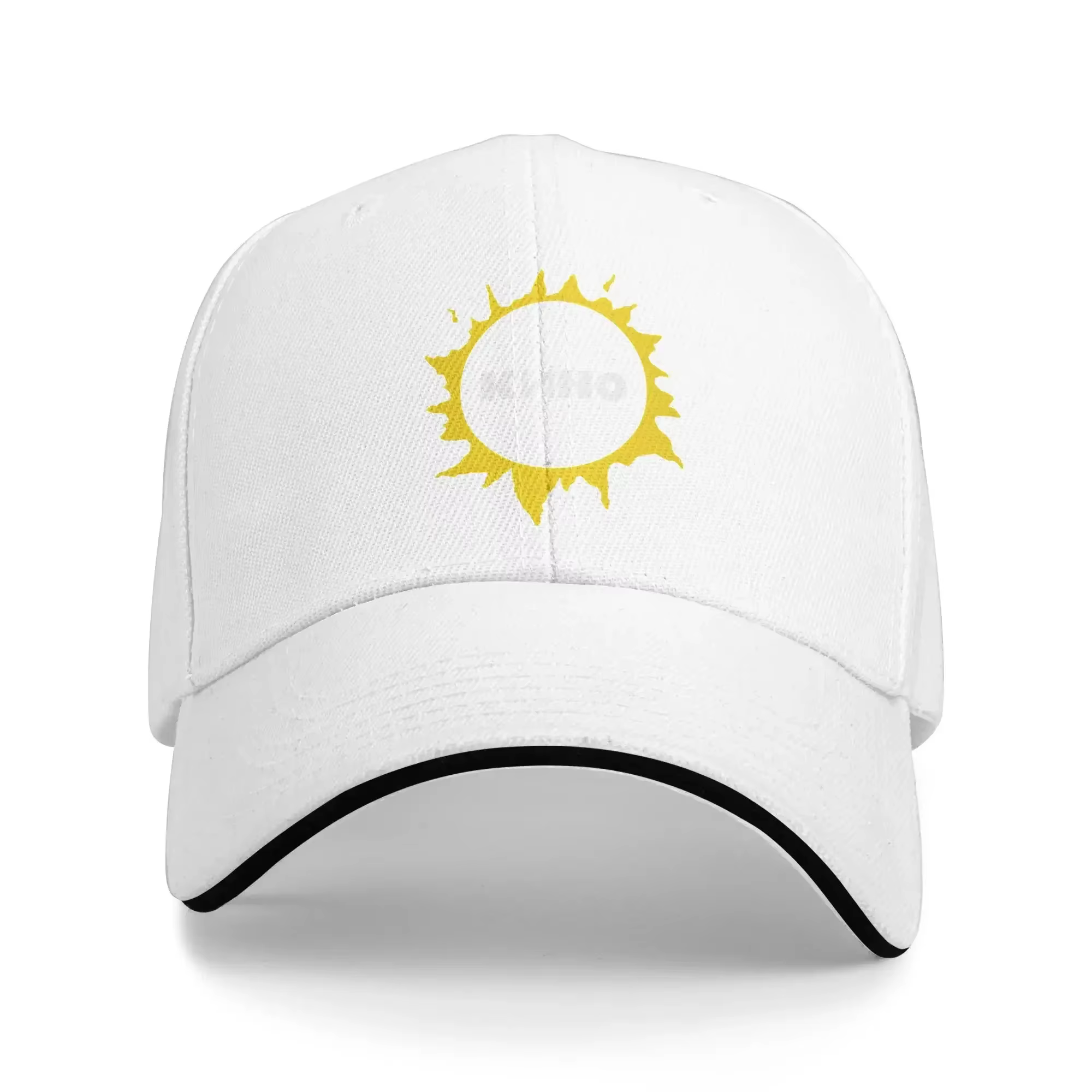 Casquette de golf classique Viktor Tsoi - Sun kino band pour hommes et femmes, casquette formelle ré