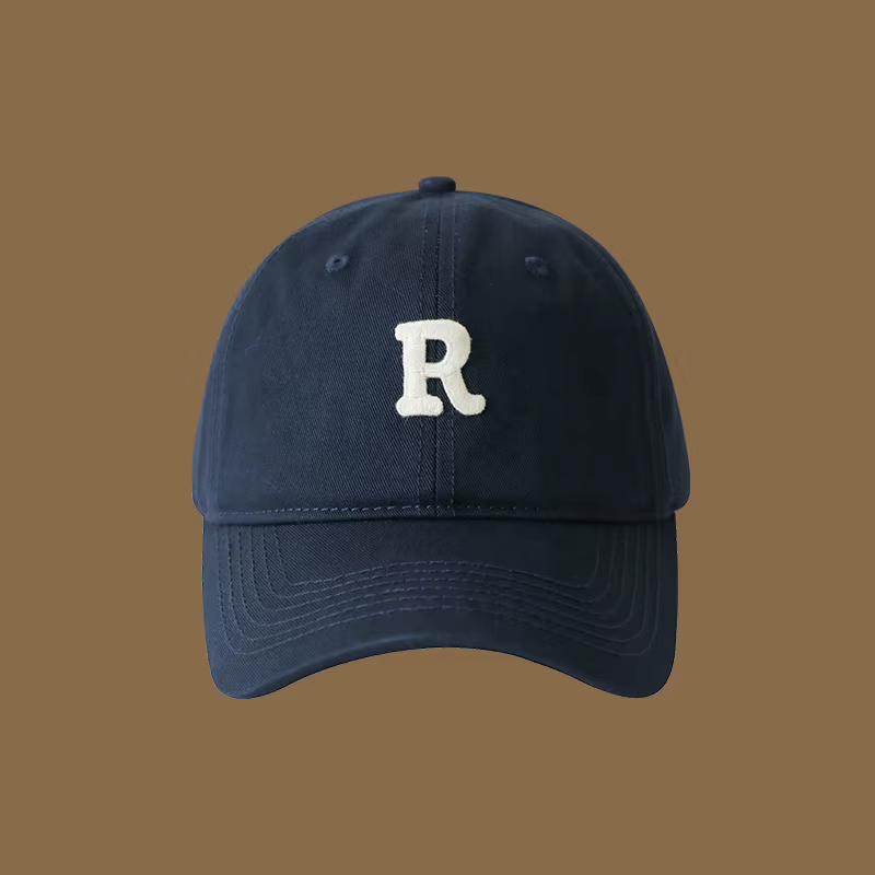 Casquette de Baseball brodée rose pour femmes, pare-soleil en coton doux, chapeau à visière pour fem
