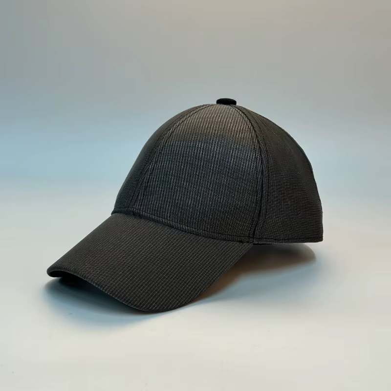 Casquette de Baseball lumineuse à la mode, chapeau hip-hop LED, accessoires de Club, chapeau lumineu