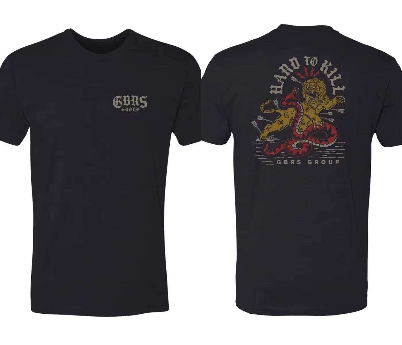 T-shirt tactique militaire à triple logo, en coton, avec motif graphique, pour hommes et femmes, str