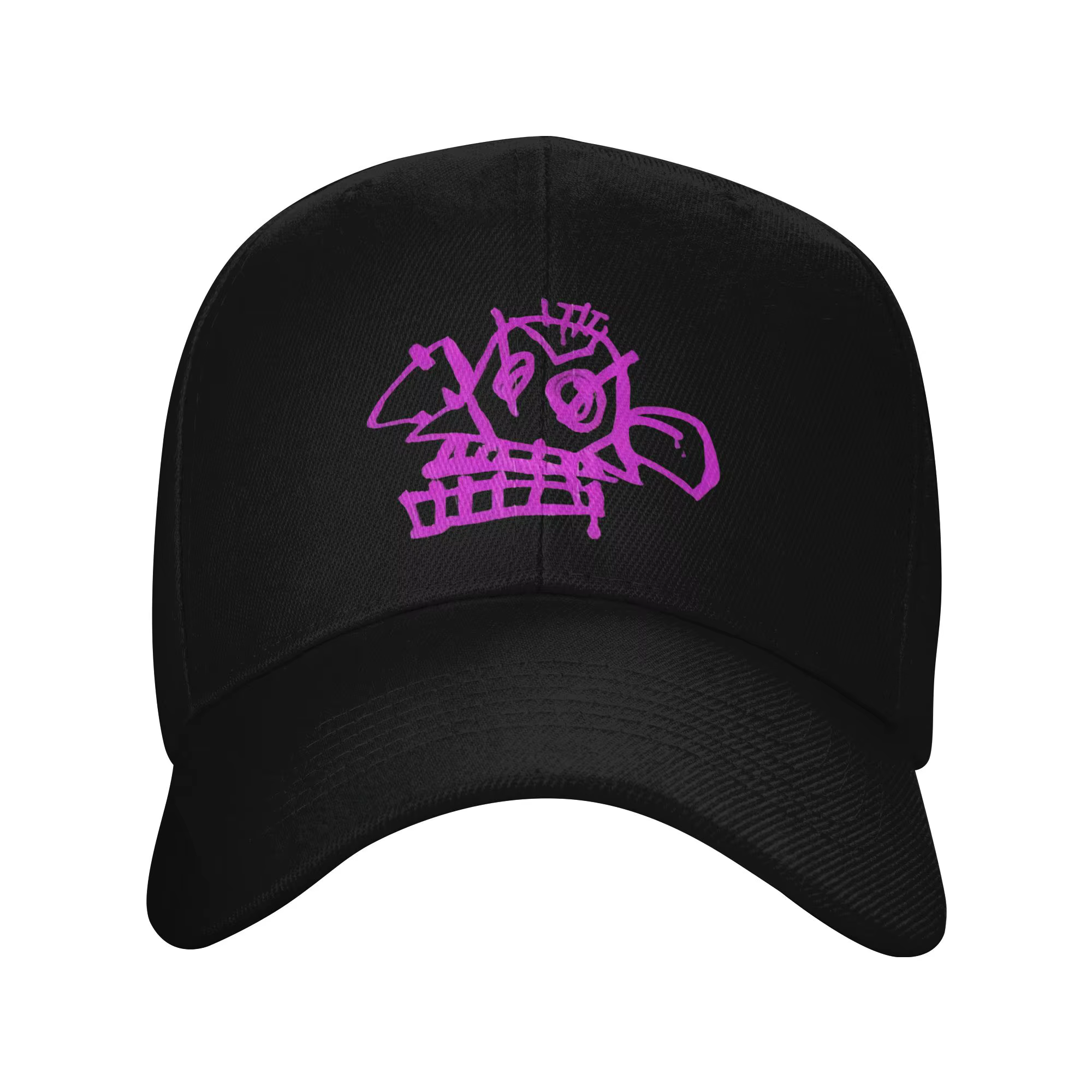 Casquette de baseball Jinx Monkey Boom, style streetwear, casquette de camionneur, été, hommes, femm
