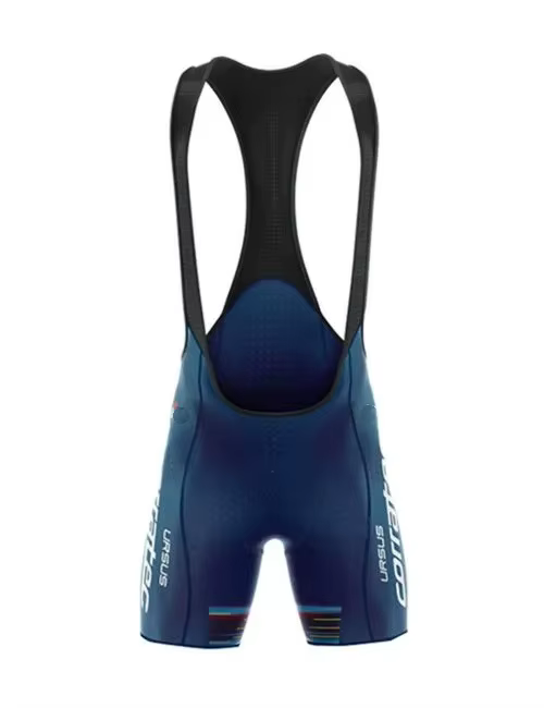 CORRATEC – maillot de cyclisme de l'équipe pour hommes, vêtements de vélo à manches courtes avec cui