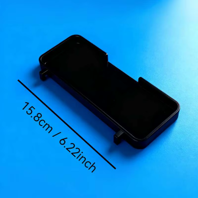 Étagère murale de rangement compatible avec le panneau perforé Skadis, support d'organisation utilit