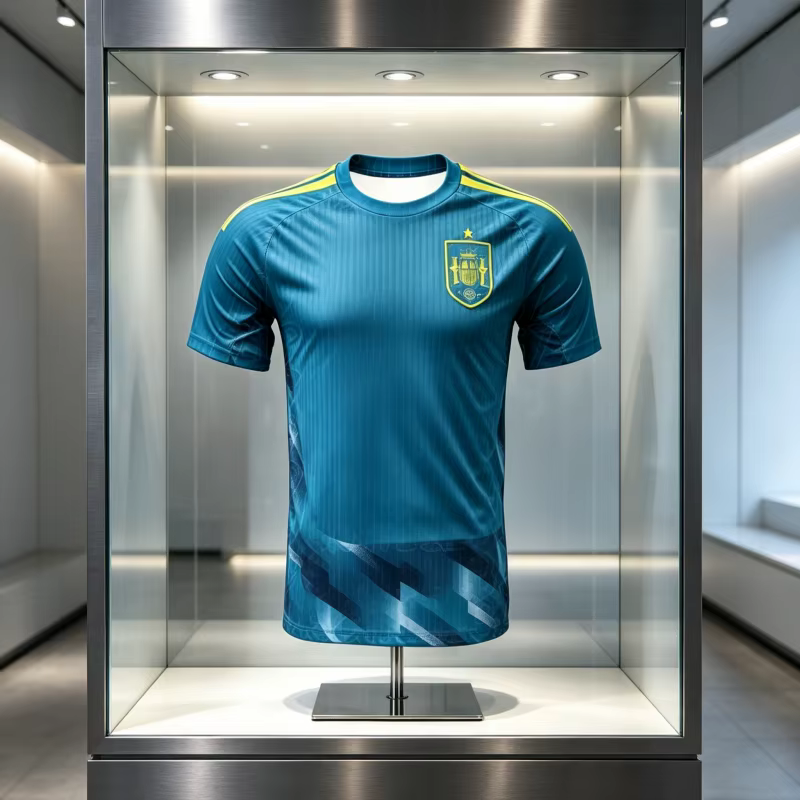 Maillot de football de l'équipe nationale de sport d'été 2026, édition rétro commémorative, t-shirt 