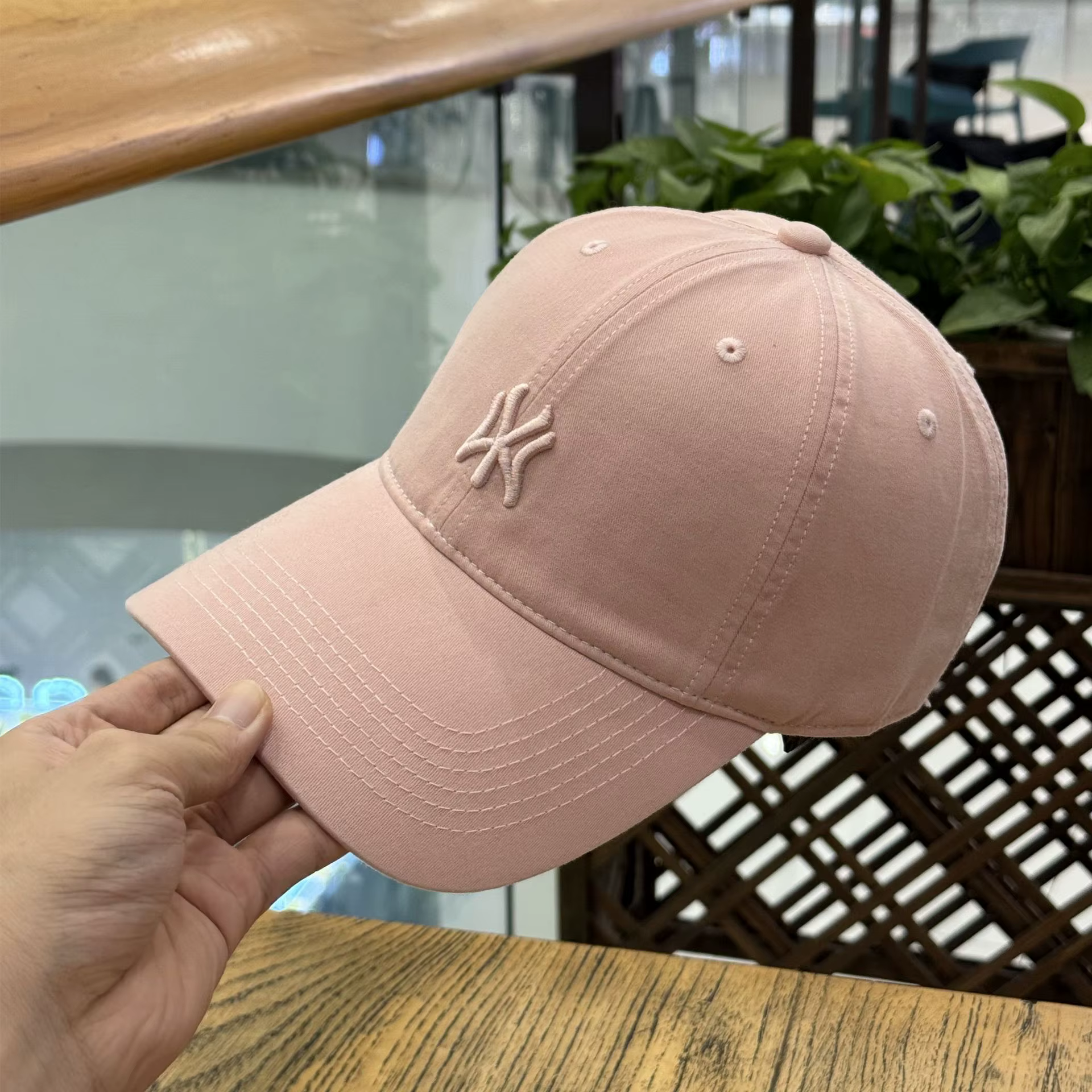 Casquettes de Baseball en coton pour Couples, mode printemps-automne, capote à large bord, pare-sole