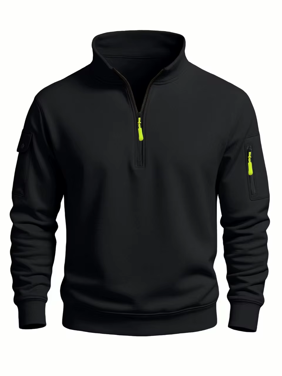 Sweat-shirt pour hommes, nouvelle collection automne et hiver 2021, sport décontracté, manches longu
