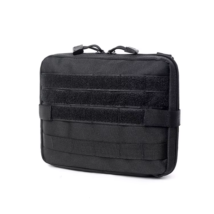 Pochette utilitaire MOLLE EDC, sac d'organisation médicale EMT, trousse de premiers secours, sac d'u