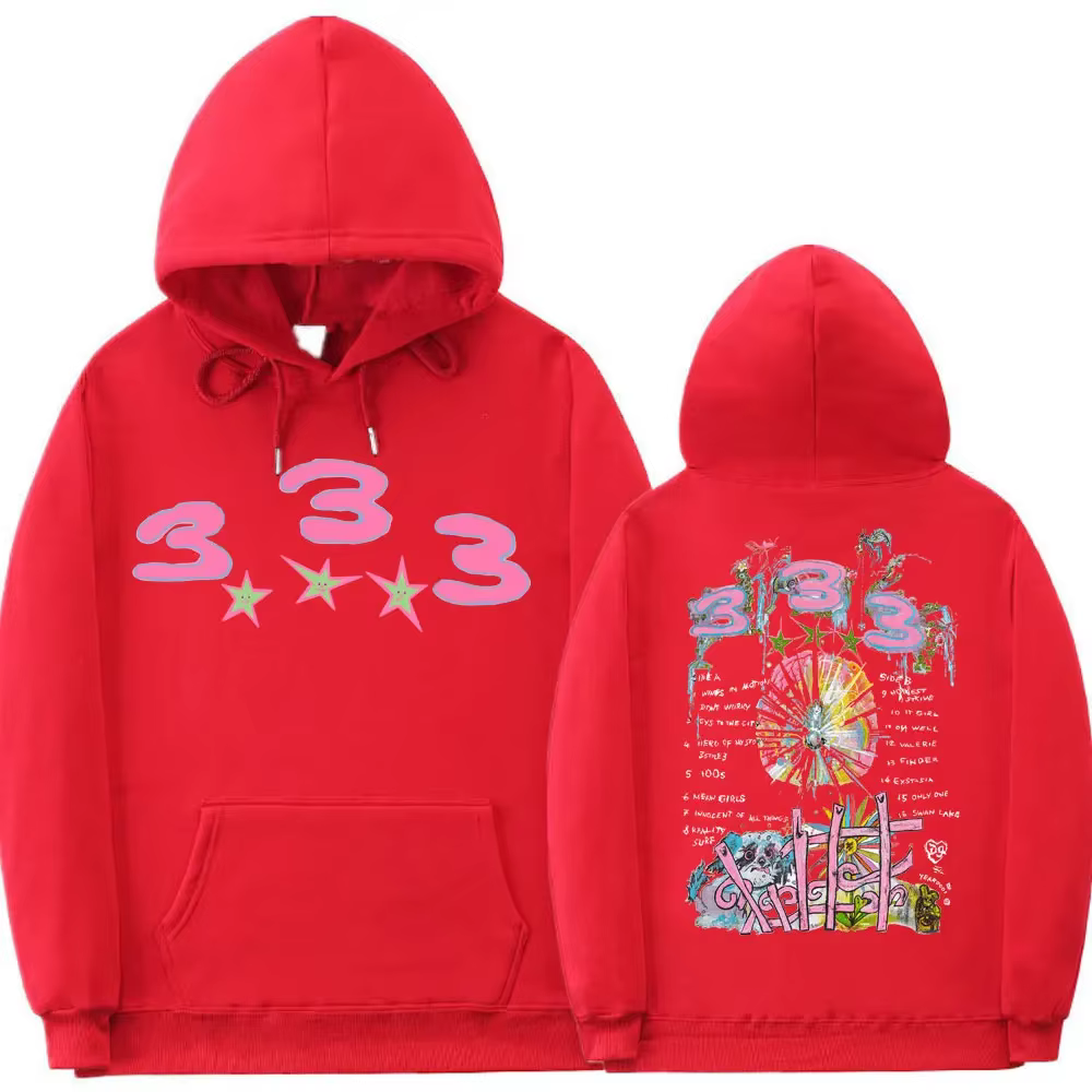 Bladee-Sweat à capuche unisexe Hip Hop, Sweat à capuche Skate Drain Gang, Sweat-shirt hipster décont