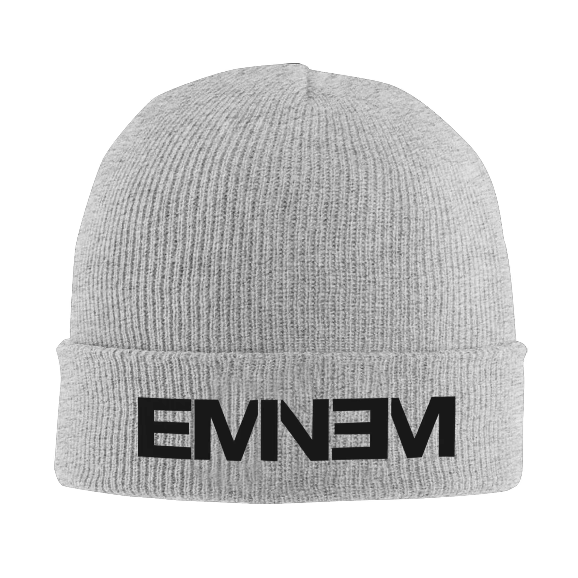 Eminem rappeur Rap dieu tricot chapeau bonnet automne hiver chapeau chaud unisexe Hip Hop vieille éc