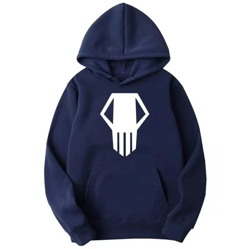 Sweat-shirt ample imprimé my Hero Academy Bakugo Shengmu pour hommes et femmes, sweat à capuche déco