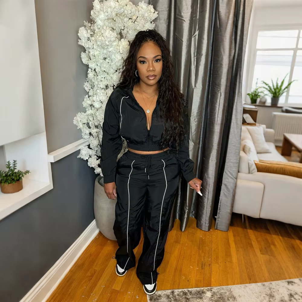Tendances printemps : Vêtements pour femmes, Ensembles de vêtements pour filles, Ensembles pantalon 