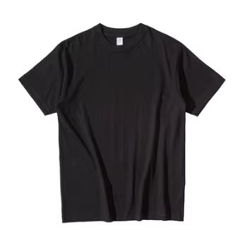 Femmes t-shirts coton toute fille unisexe surdimensionné épaissir pur 100% coton Blouse Vintage conc