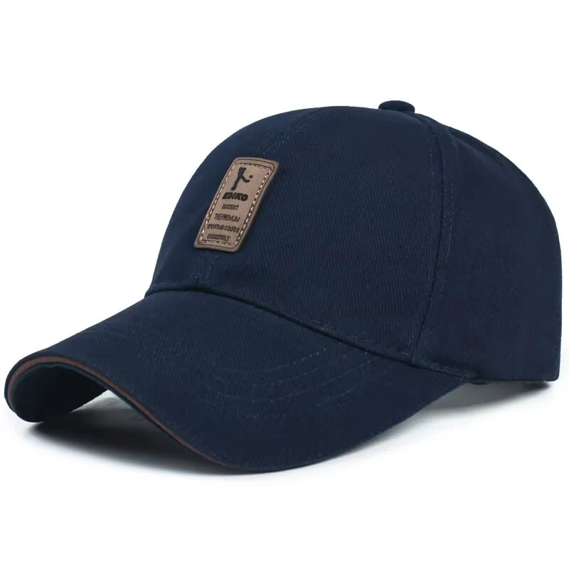 Casquettes en coton Four Seasons pour hommes, chapeaux de soleil de sport, casquettes, casquettes, c