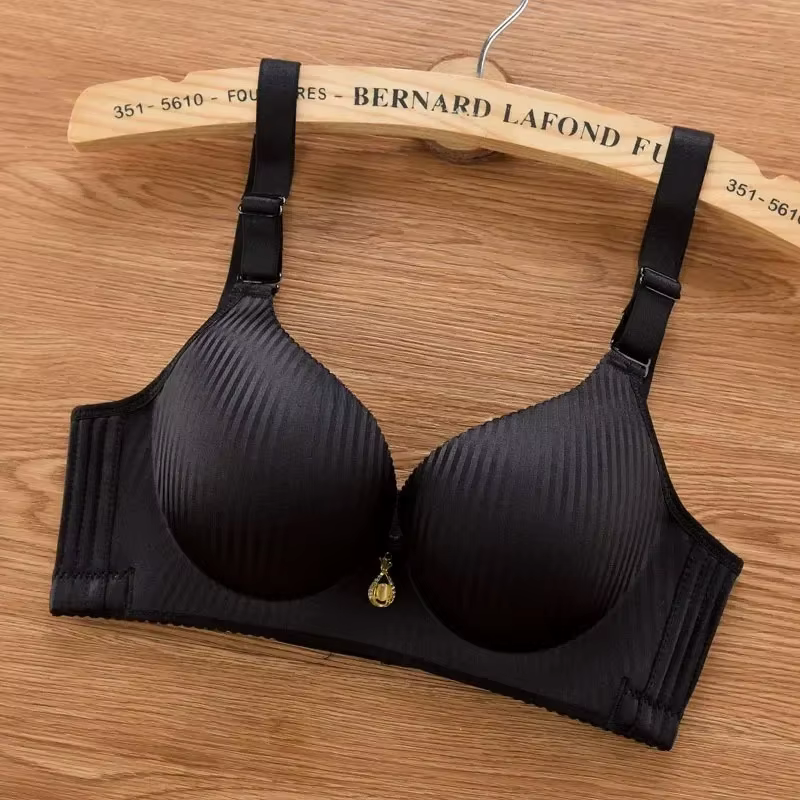 Soutien-gorge push-up rembourré de 8 cm pour petites poitrines, sans couture, sans armatures, confor