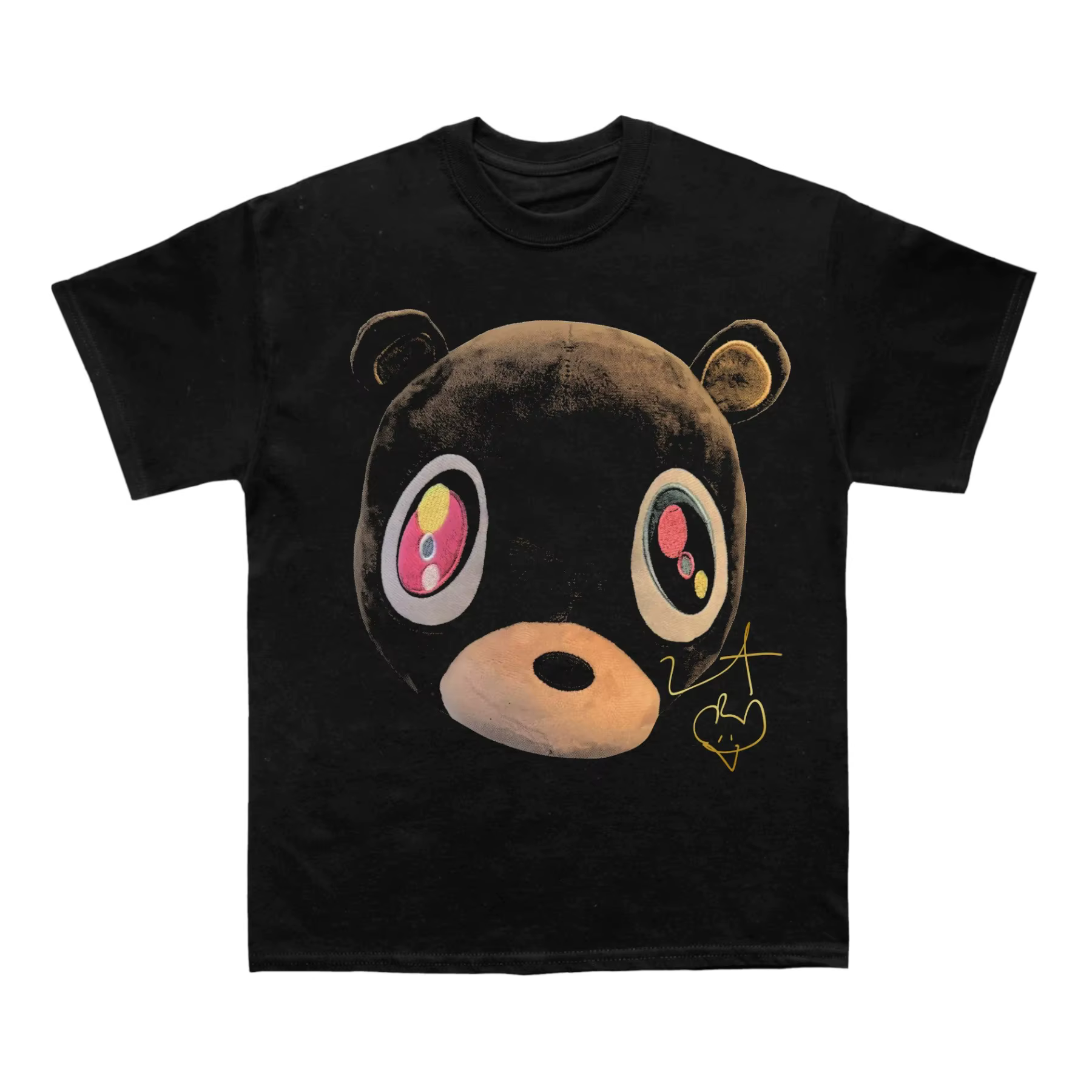 T-shirt Kanye West BULLY Album 2026 – Vêtement d'été en coton pour homme et femme, style hip-hop, co