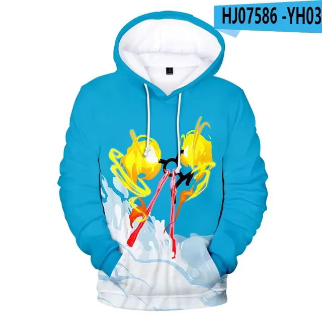 Sweat-shirt à capuche Alan Becker pour femmes et hommes, imprimé en 3D, mode streetwear, pull-over, 