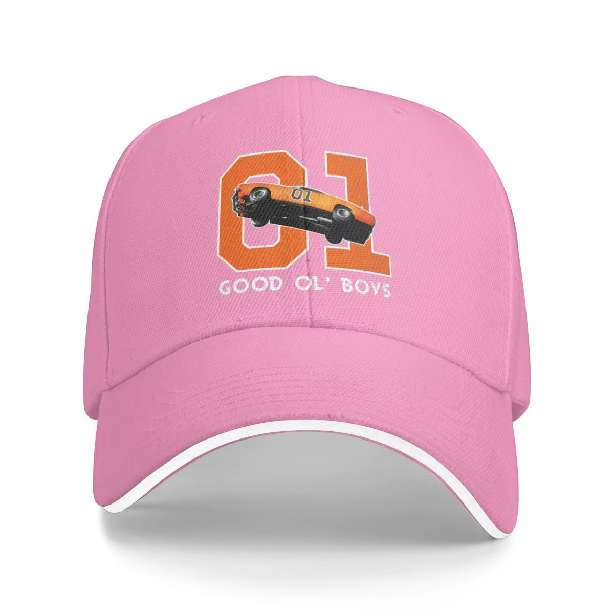 Casquettes de Baseball Dukes Of Hazzard Casquette femme homme Sport printemps chapeaux