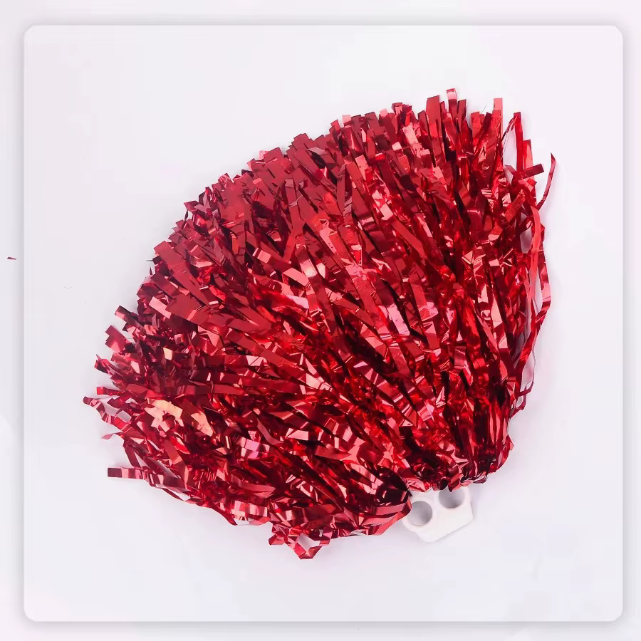 Pompon Pom fille pompons de pom-pom girl Pom outil de joie pompons joyeux accessoires de pom-pom gir