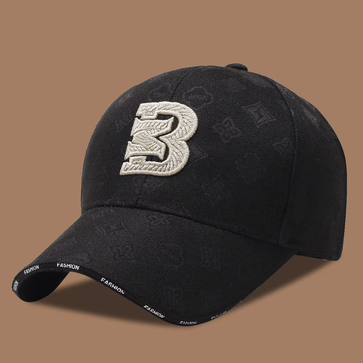Casquettes de baseball adaptées aux hommes et aux femmes, casquettes de sport de mode, broderie de m