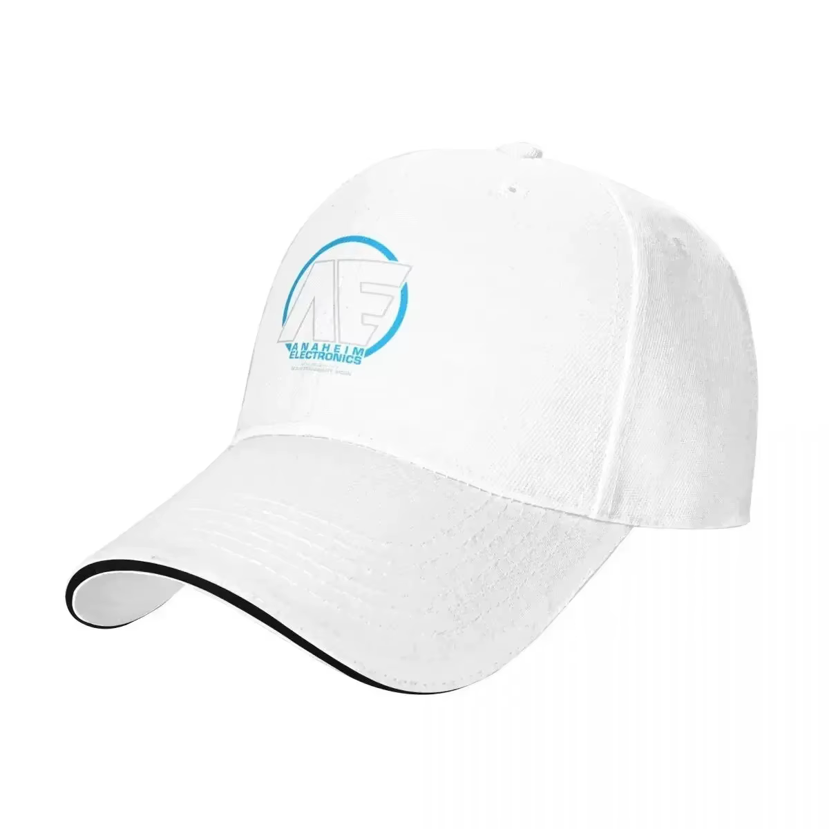 Casquette de baseball Gundam Anaheim, chapeau de randonnée vintage, chapeau de cheval, chapeau de no
