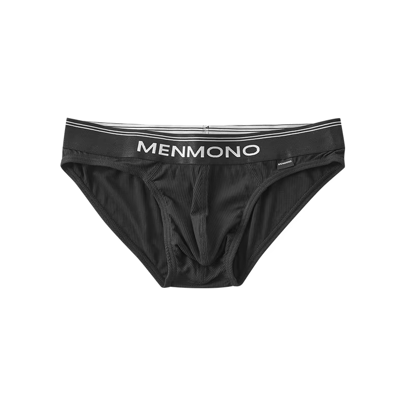 Sous-vêtements en coton respirant pour hommes, slips de sport, bas audiassiste, modal sexy, jeunes