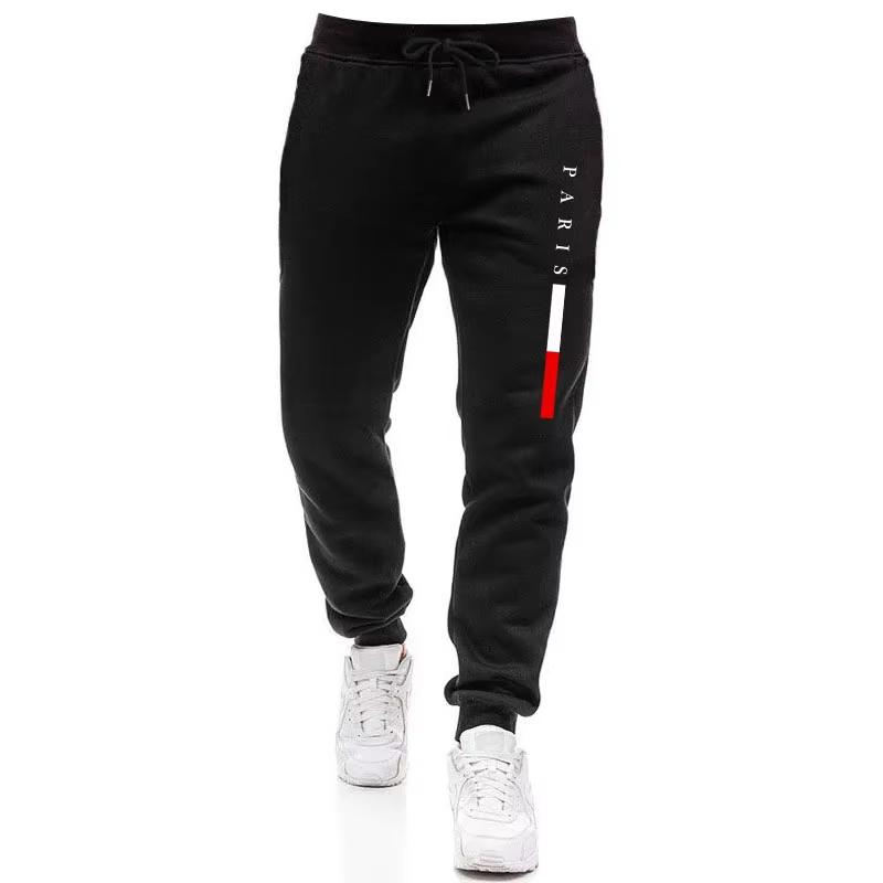 Nouvelle Collection 2026 : Ensemble Homme Tendance – Sweat à Capuche et Pantalon de Jogging Imprimé 