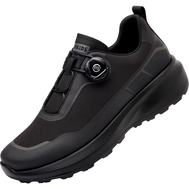 Chaussures de sport pour hommes, légères, confortables et polyvalentes, avec boucle de serrage, coul