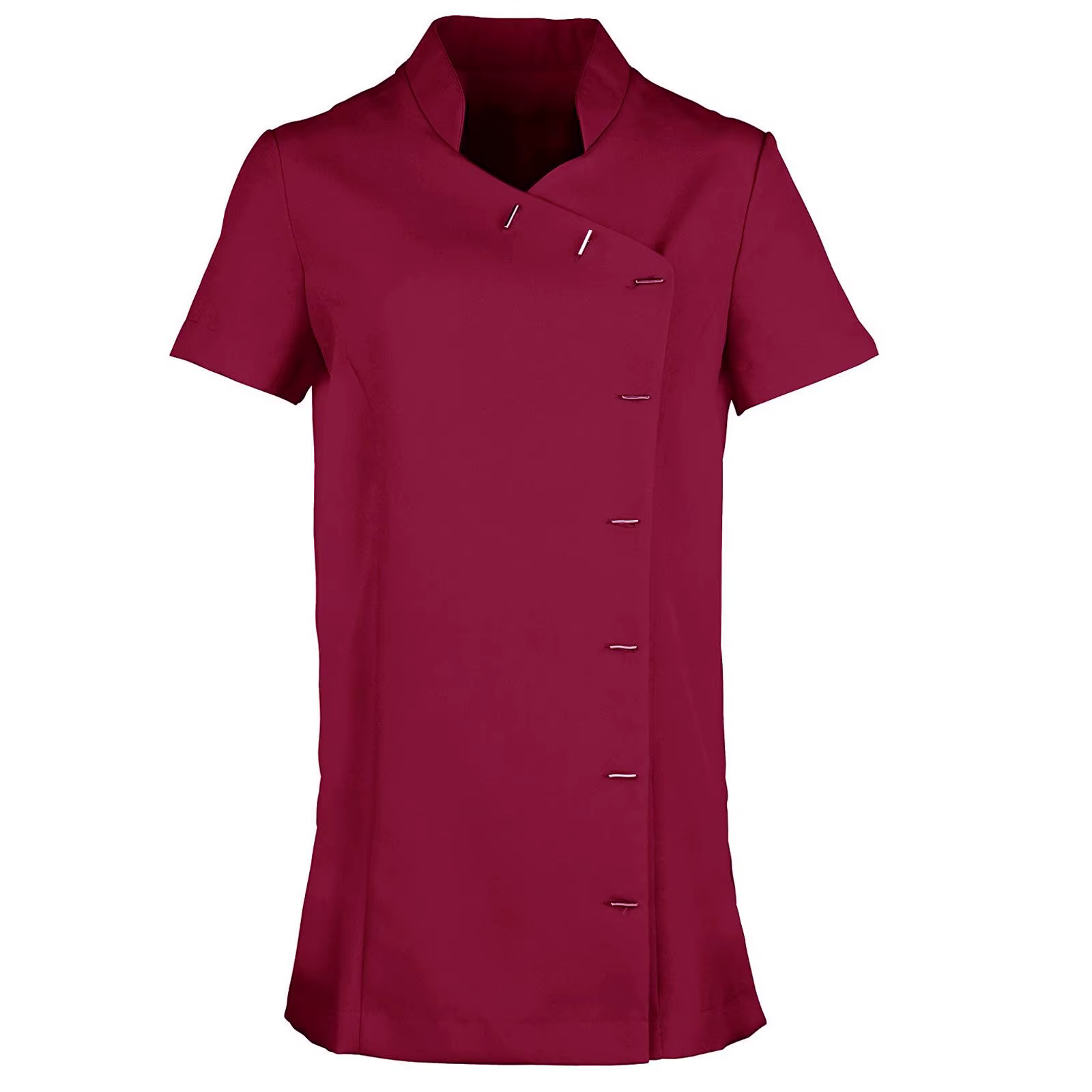 Chemise à manches courtes pour femmes, hauts décontractés et élégants, roupa feminina