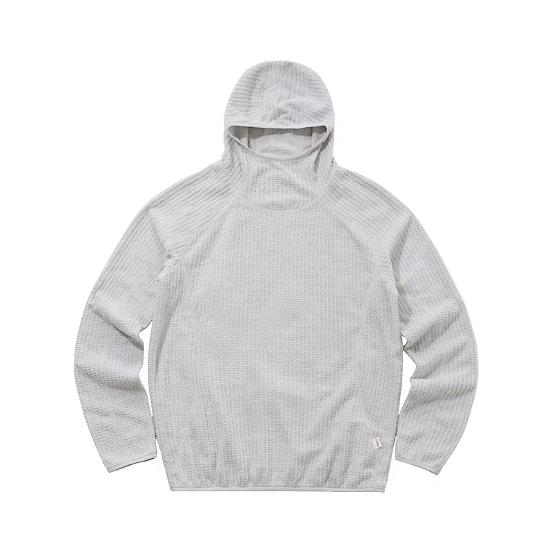 Thermolite ®   Sweat-shirt à capuche : Sweat-shirt unisexe léger et chaud pour l'hiver 2025, couleur